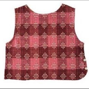 Ace & Jig Skipper Tee in Damask